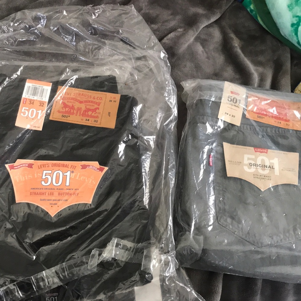 Levi’s